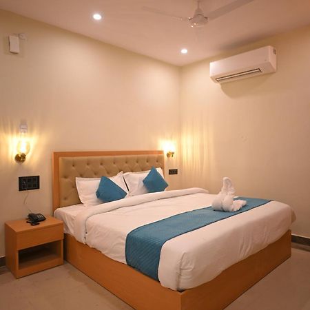 Sunrise Vista Inn Prayagraj Ngoại thất bức ảnh