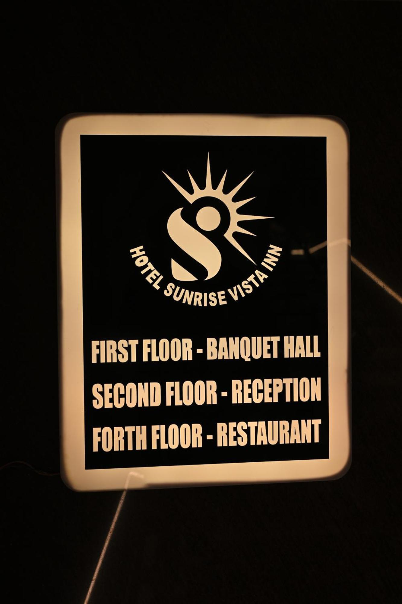 Sunrise Vista Inn Prayagraj Ngoại thất bức ảnh